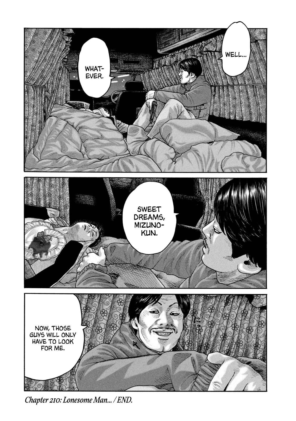 The Fable Chapter 210 - Page 18