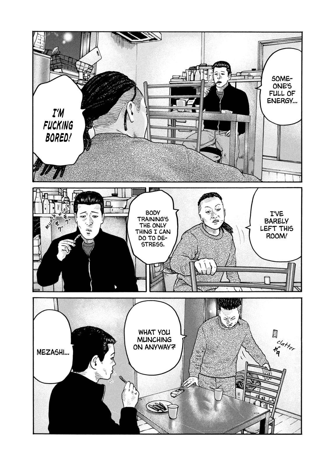 The Fable Chapter 210 - Page 4