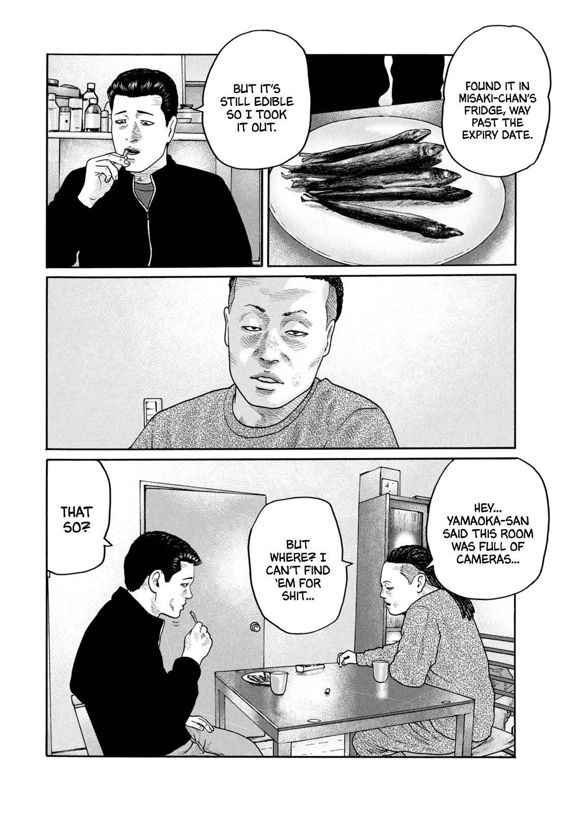 The Fable Chapter 210 - Page 5