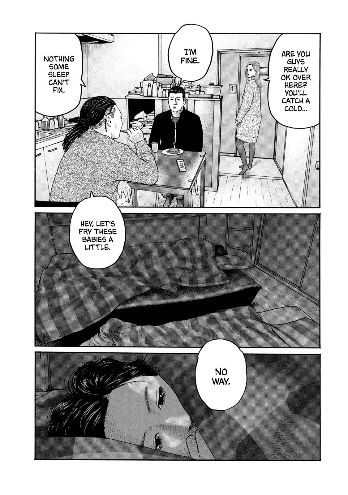 The Fable Chapter 210 - Page 8