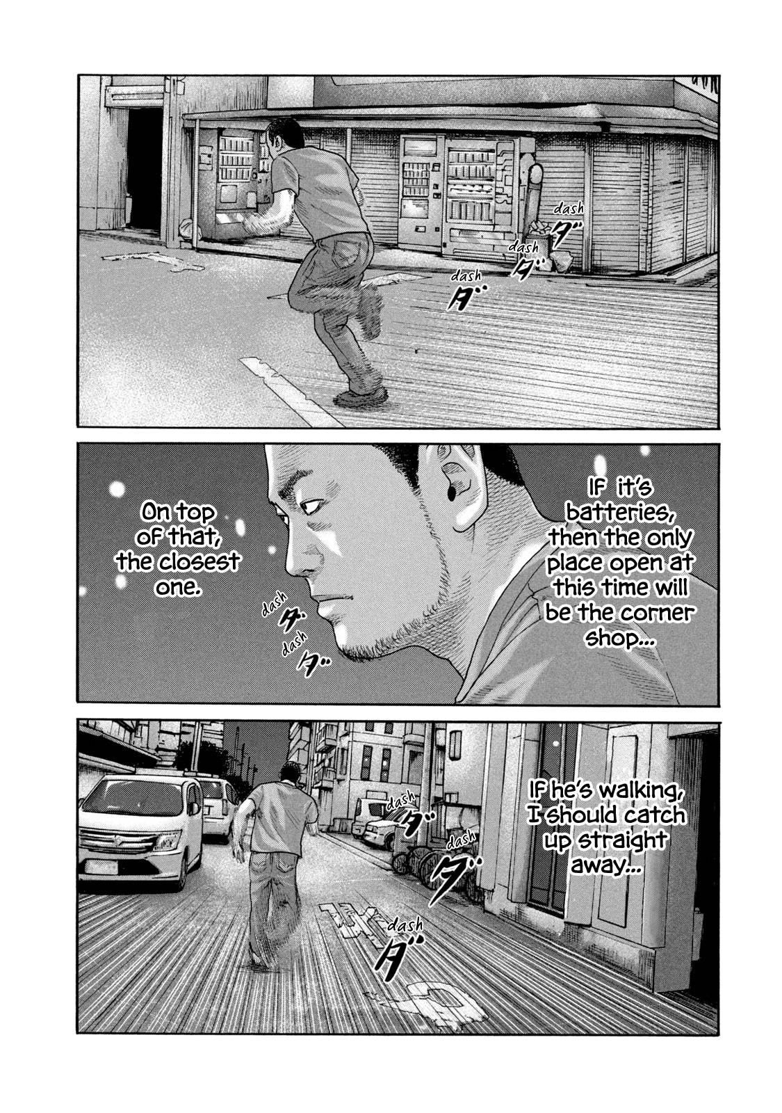 The Fable Chapter 215 - Page 16