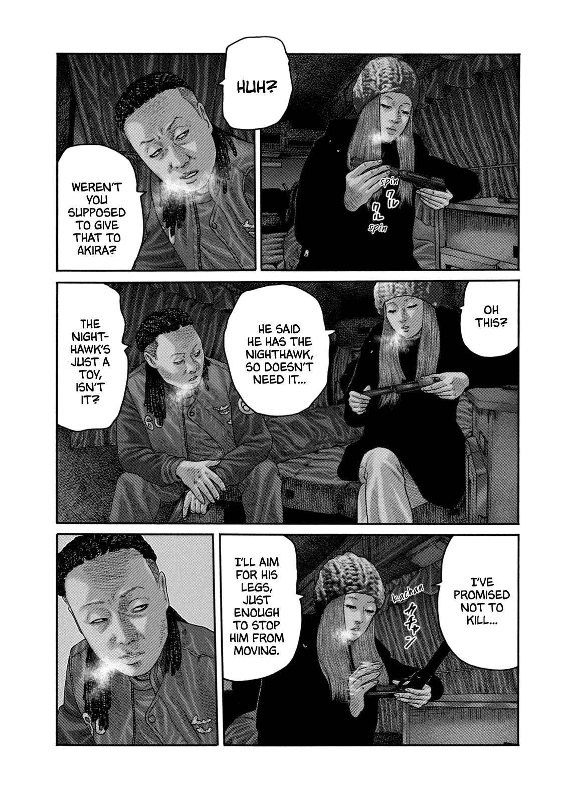 The Fable Chapter 215 - Page 18