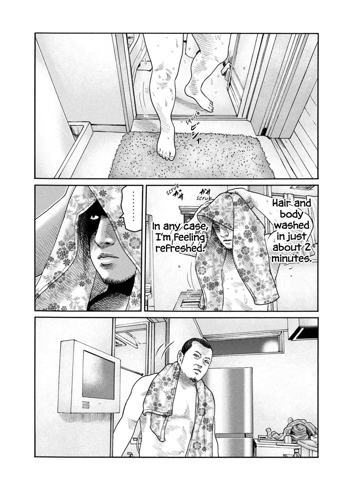 The Fable Chapter 215 - Page 4