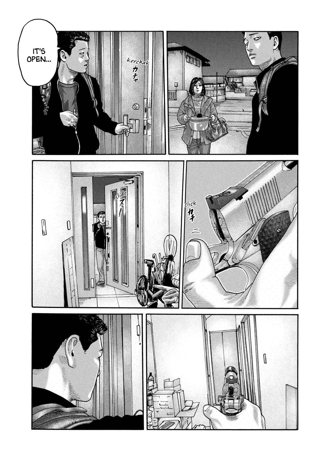 The Fable Chapter 215 - Page 8