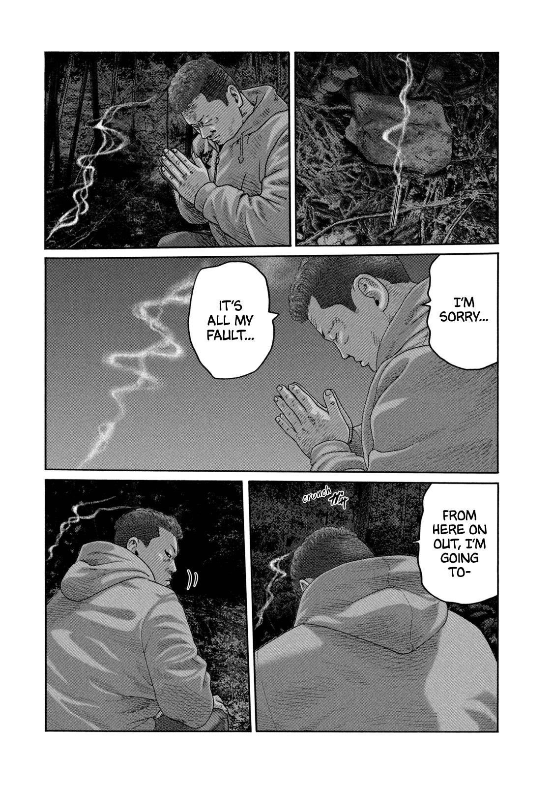 The Fable Chapter 216 - Page 11