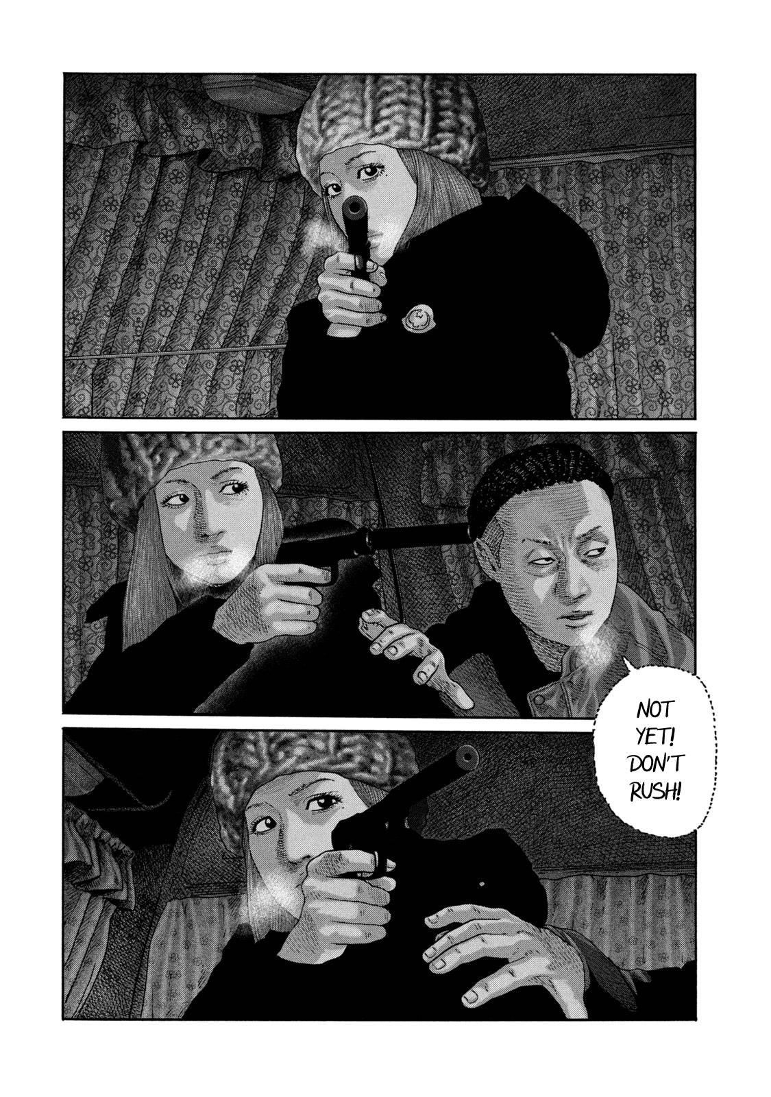 The Fable Chapter 216 - Page 16