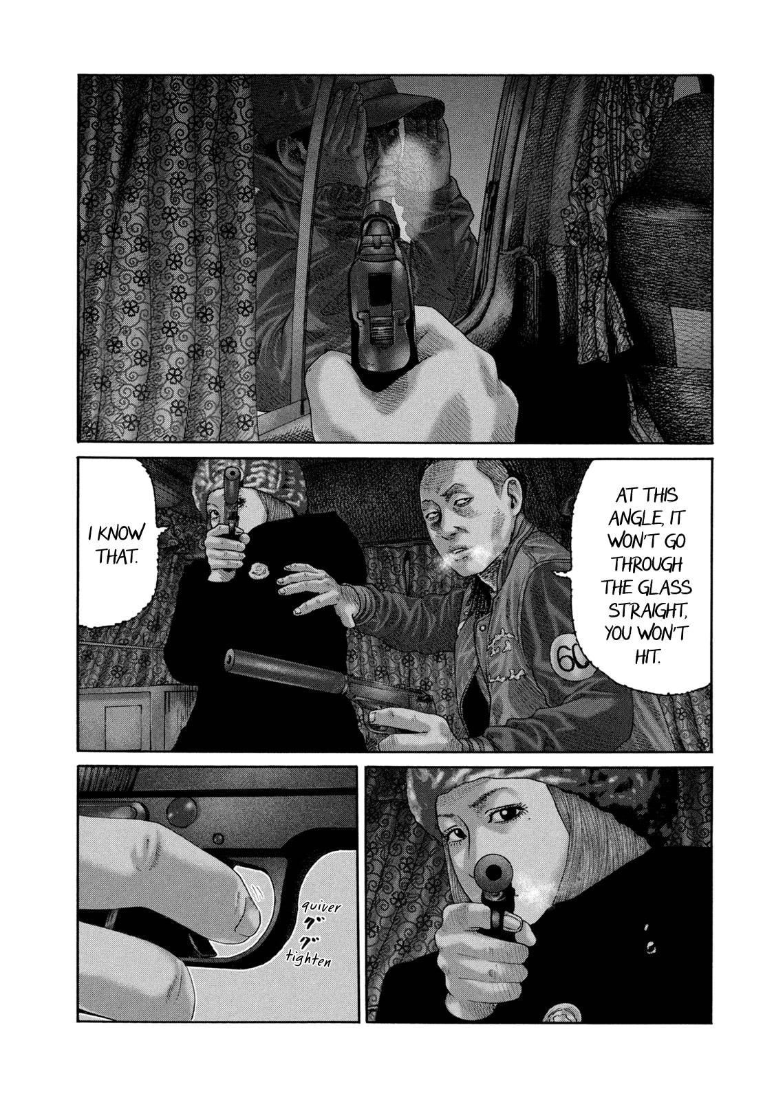 The Fable Chapter 216 - Page 17