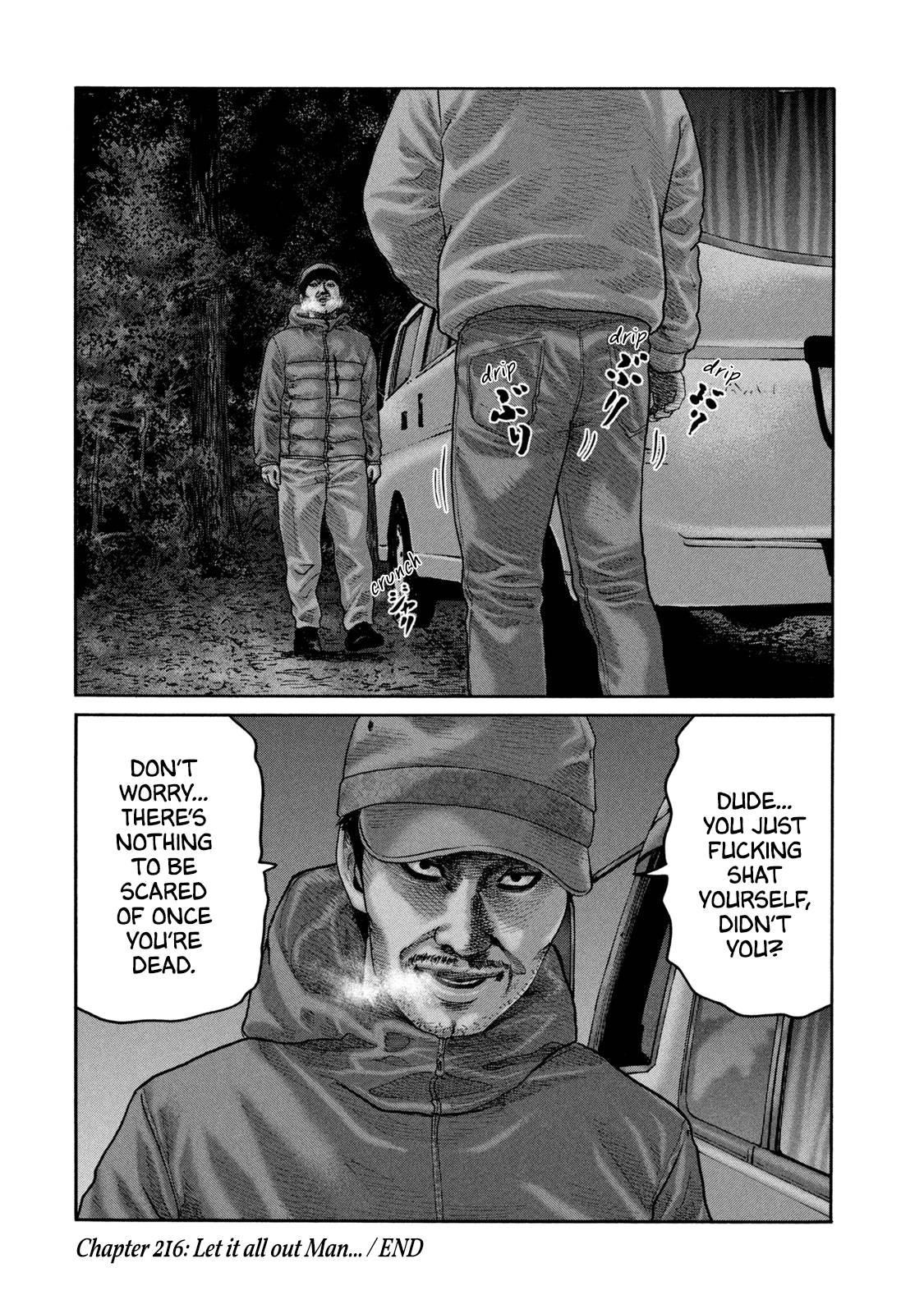 The Fable Chapter 216 - Page 20