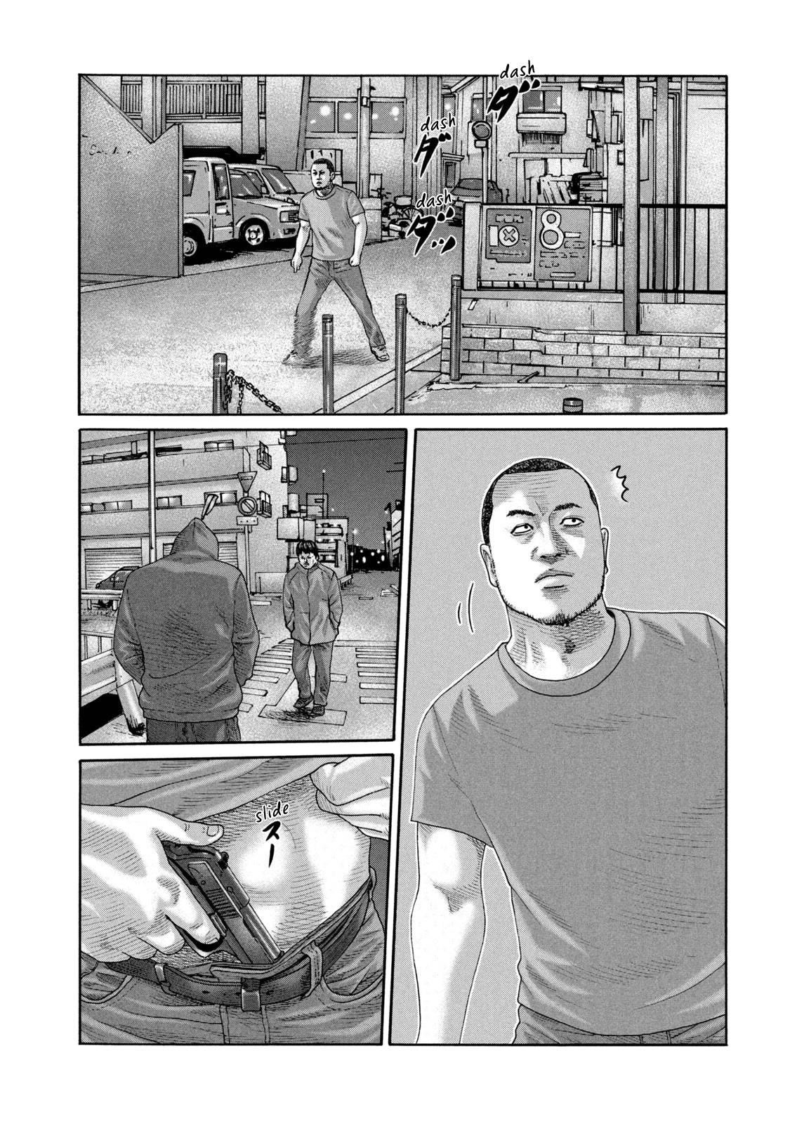 The Fable Chapter 216 - Page 8