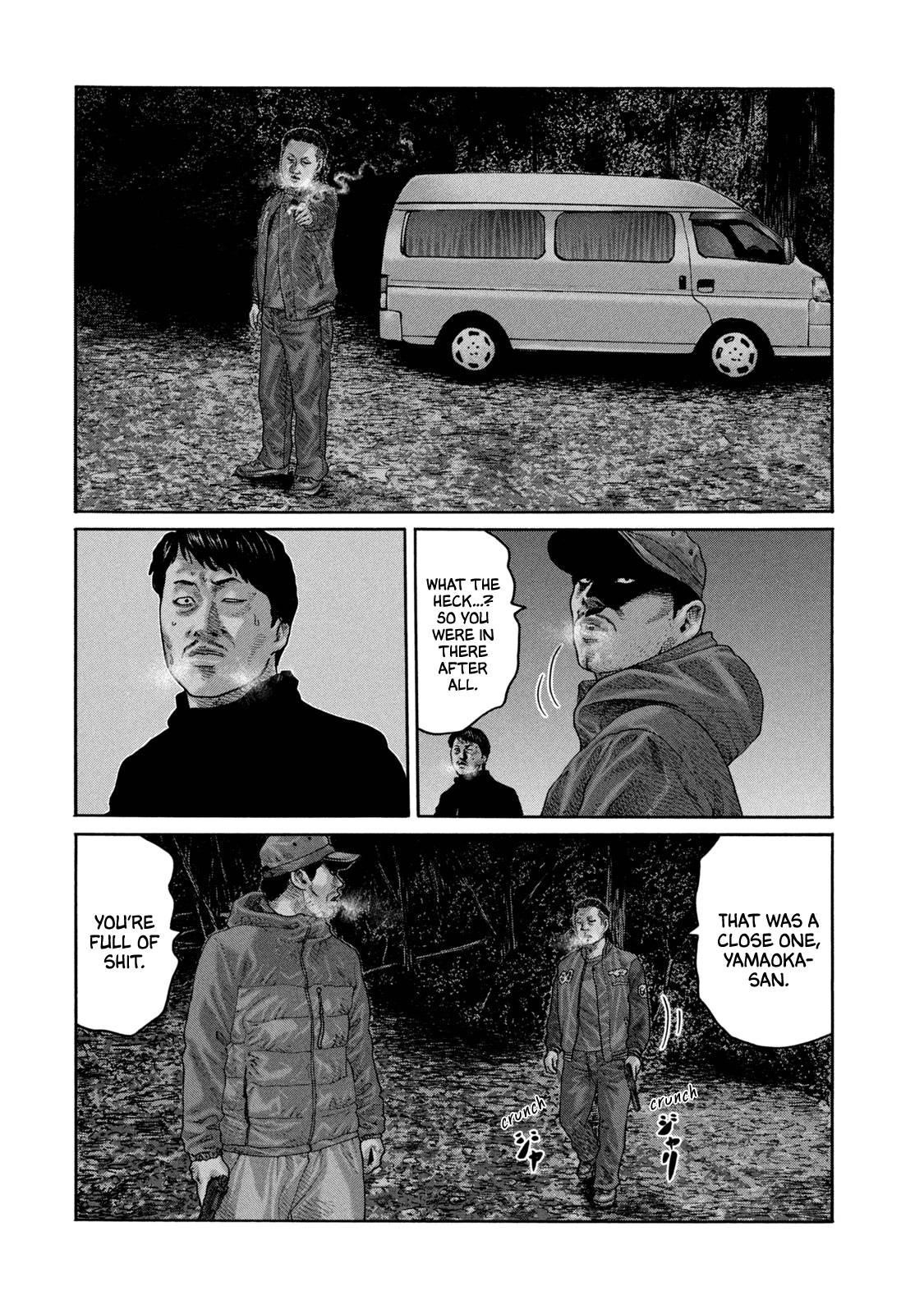 The Fable Chapter 218 - Page 11