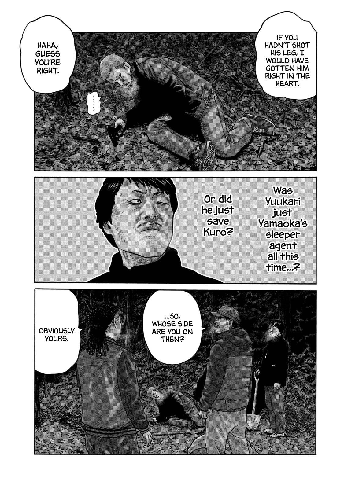 The Fable Chapter 218 - Page 12