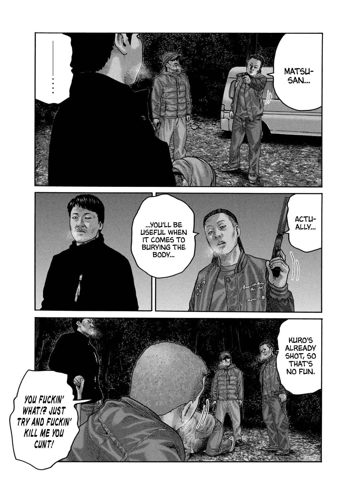 The Fable Chapter 218 - Page 16