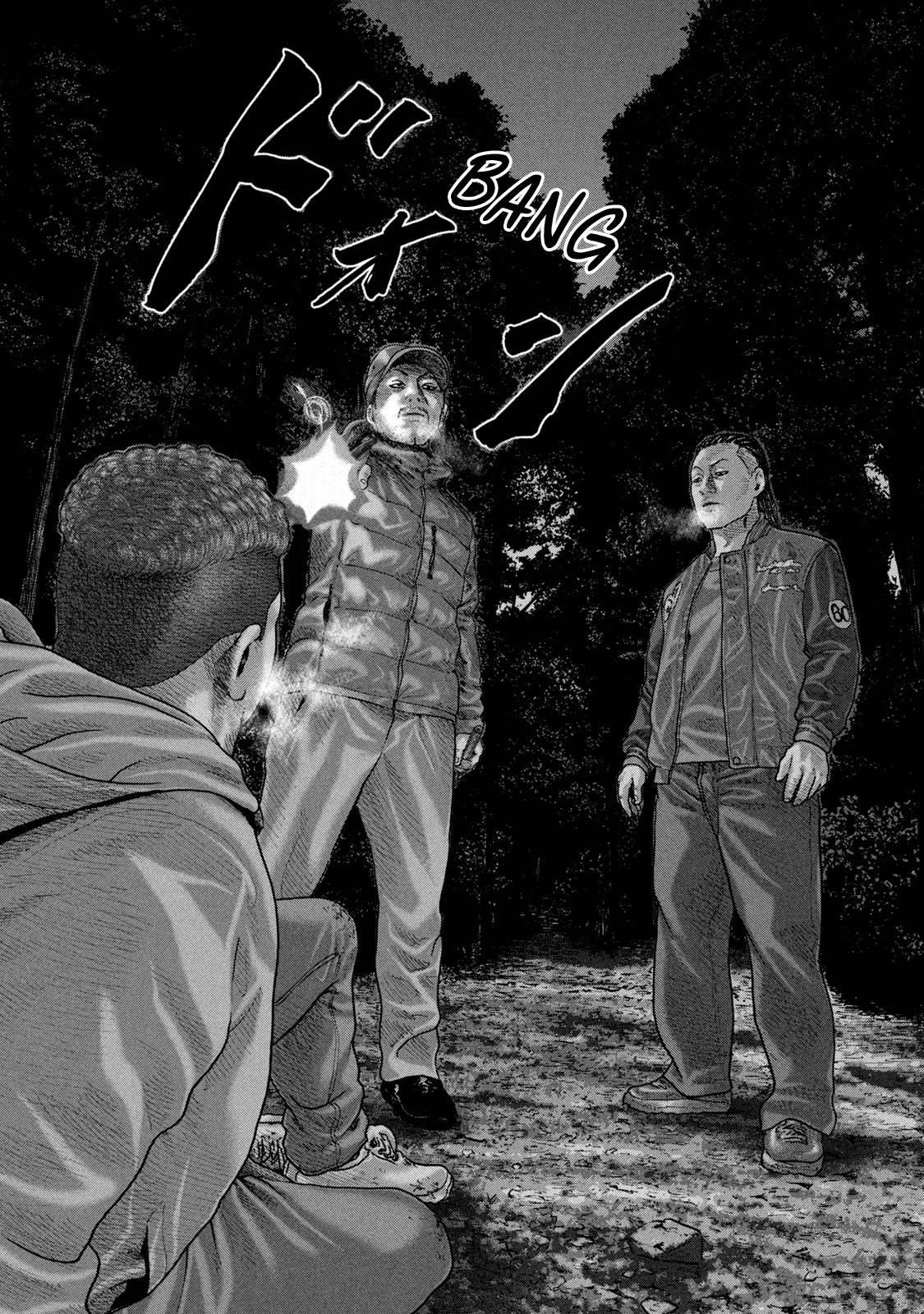 The Fable Chapter 218 - Page 19