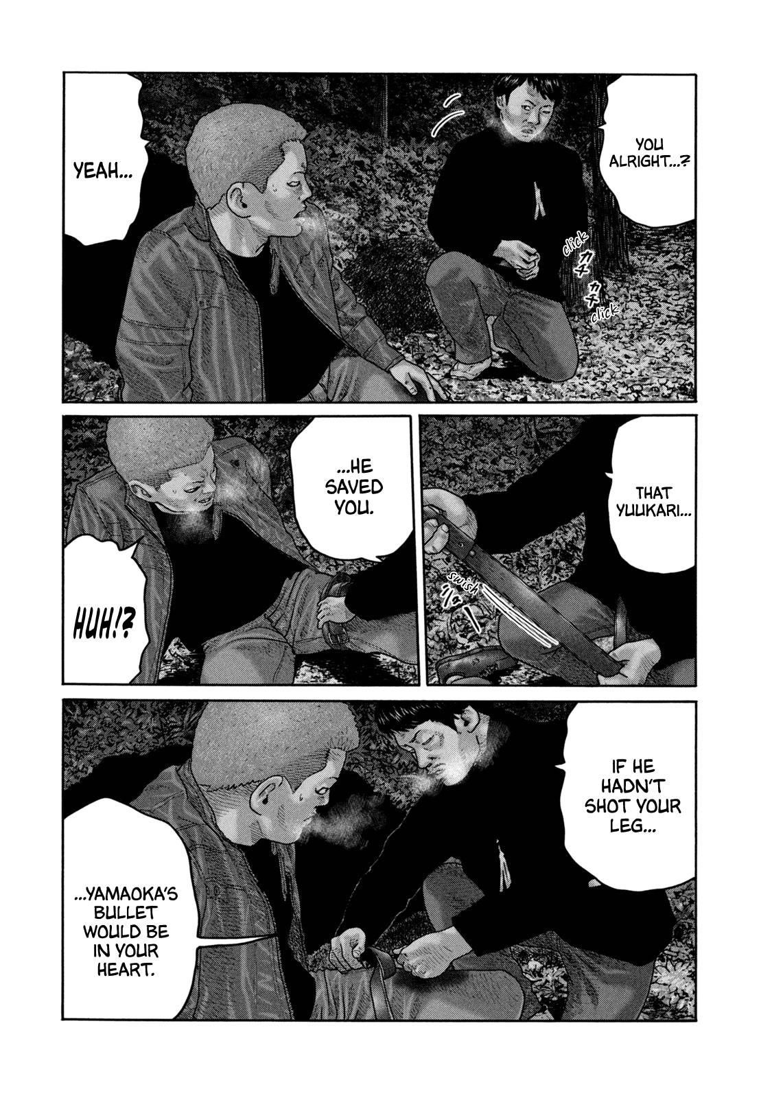 The Fable Chapter 219 - Page 11