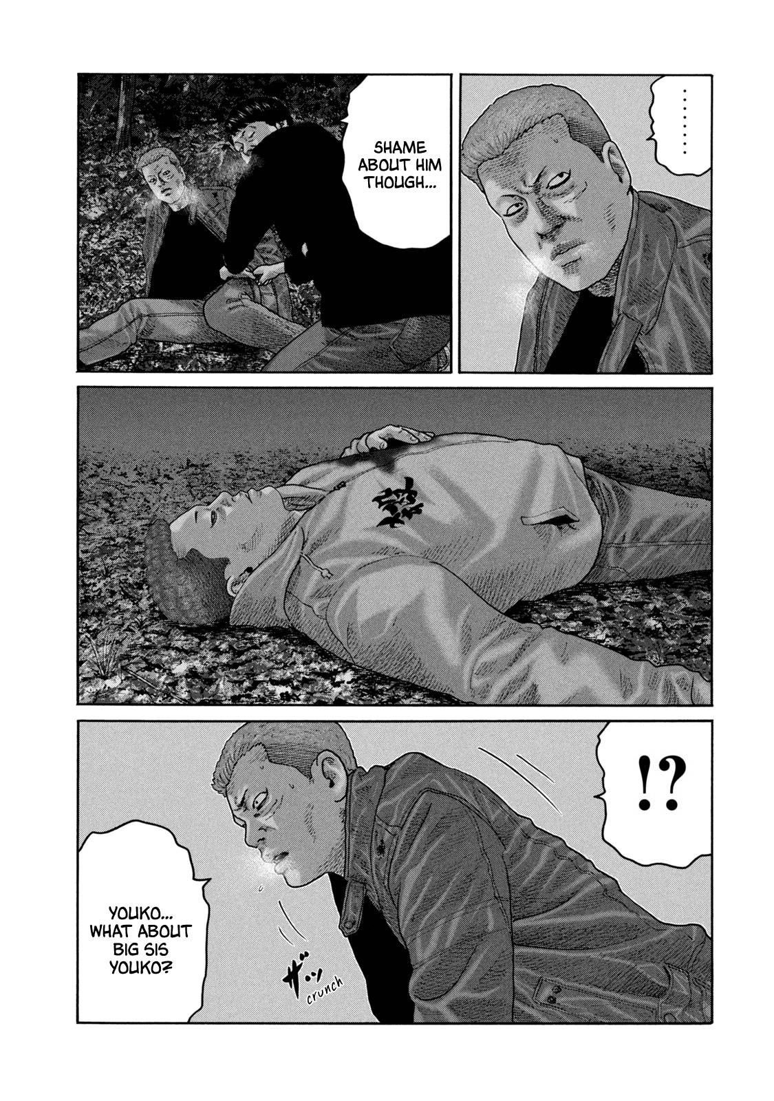 The Fable Chapter 219 - Page 12