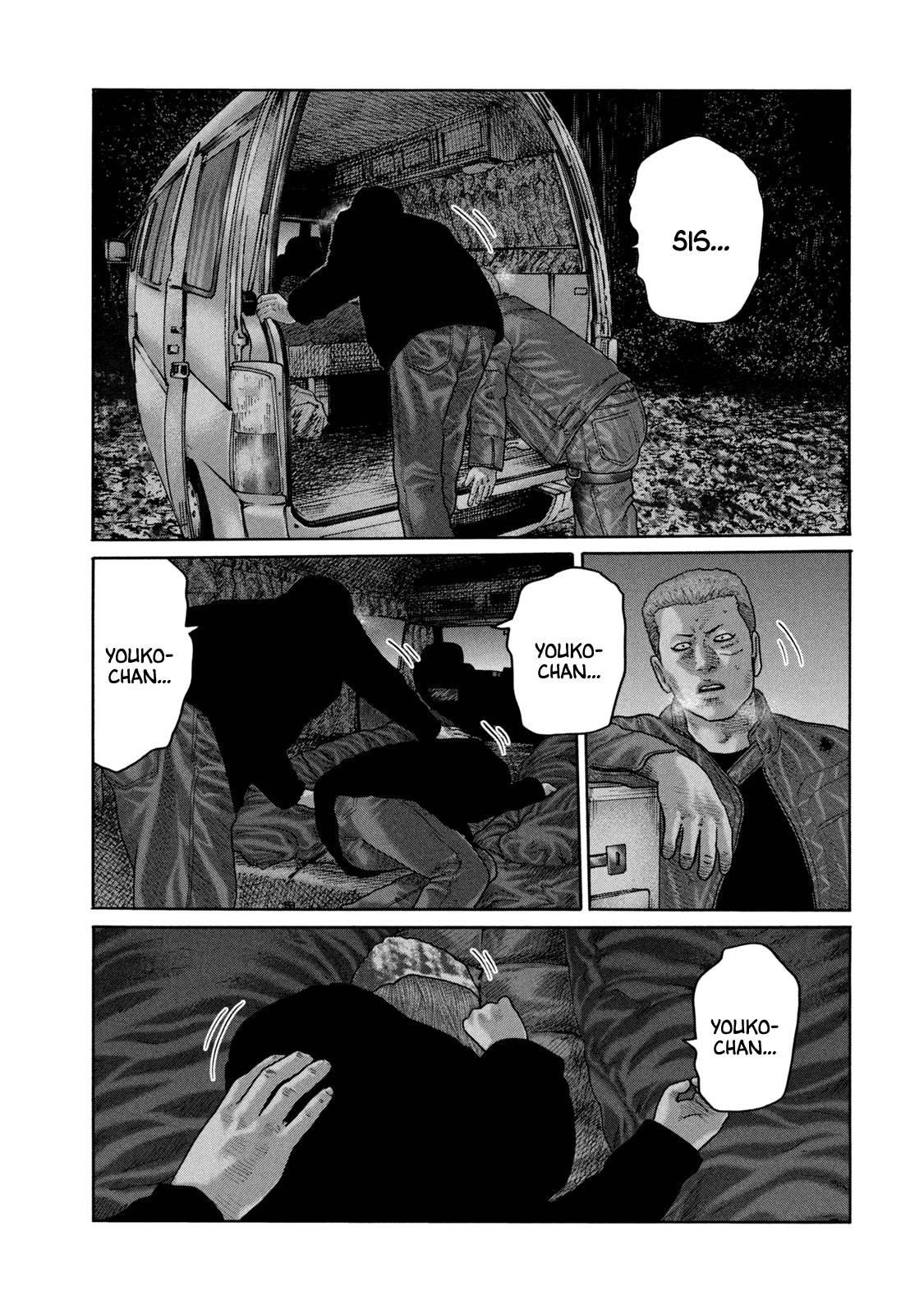 The Fable Chapter 219 - Page 14