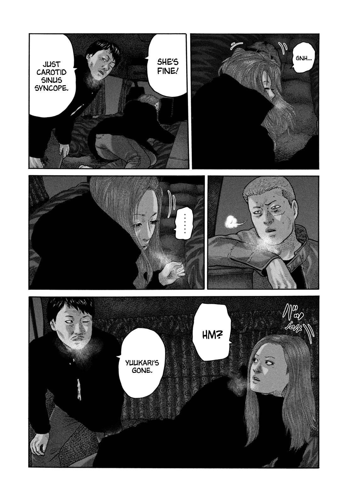 The Fable Chapter 219 - Page 15