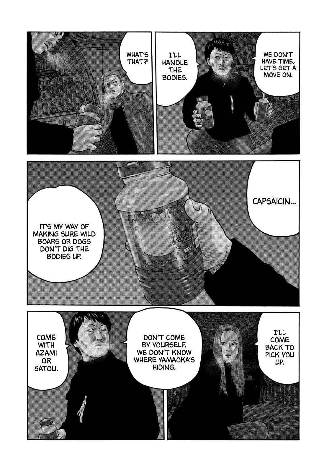 The Fable Chapter 219 - Page 17