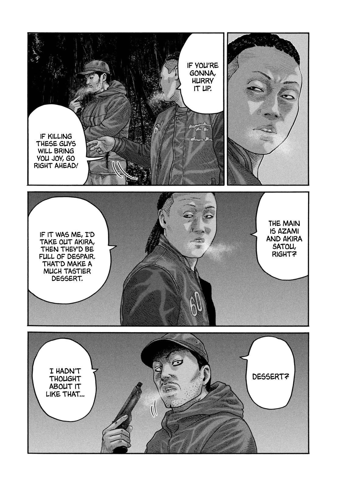 The Fable Chapter 219 - Page 5