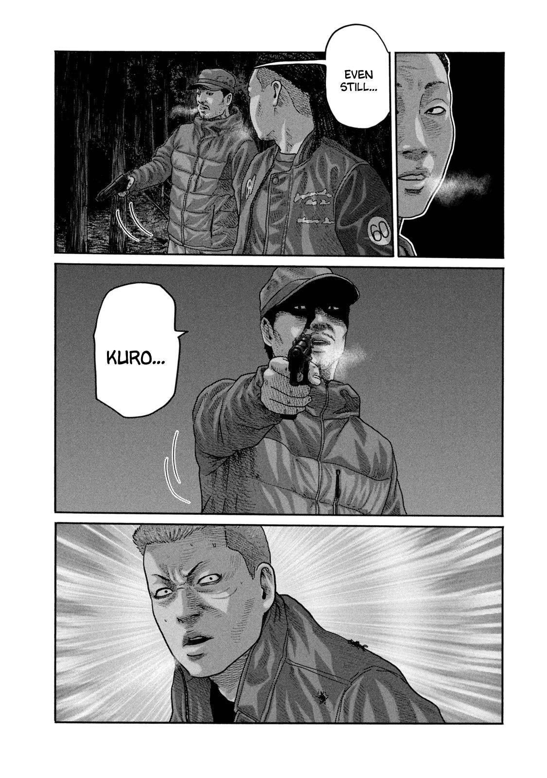 The Fable Chapter 219 - Page 6