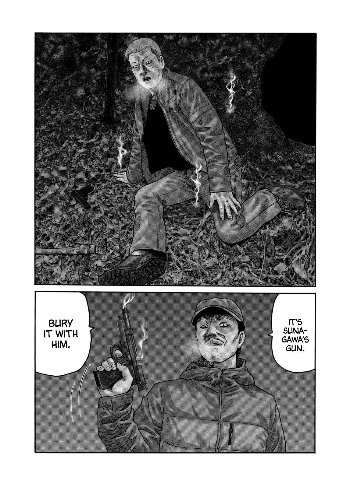 The Fable Chapter 219 - Page 8