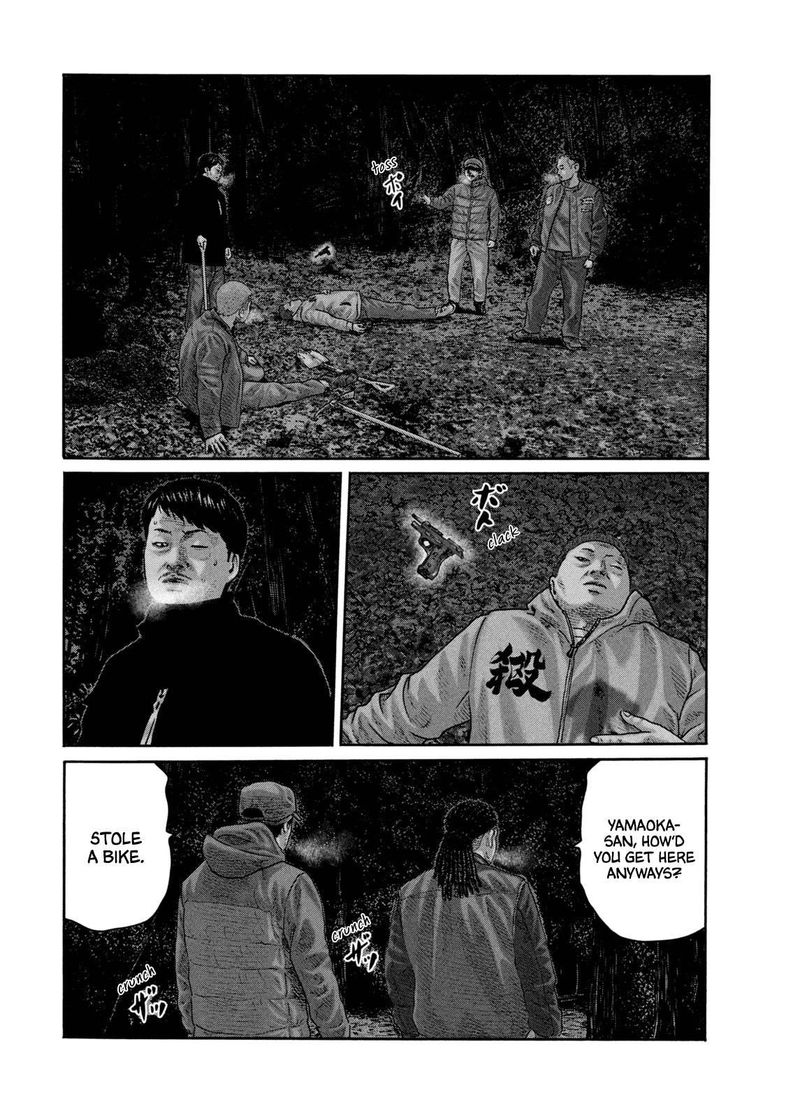 The Fable Chapter 219 - Page 9