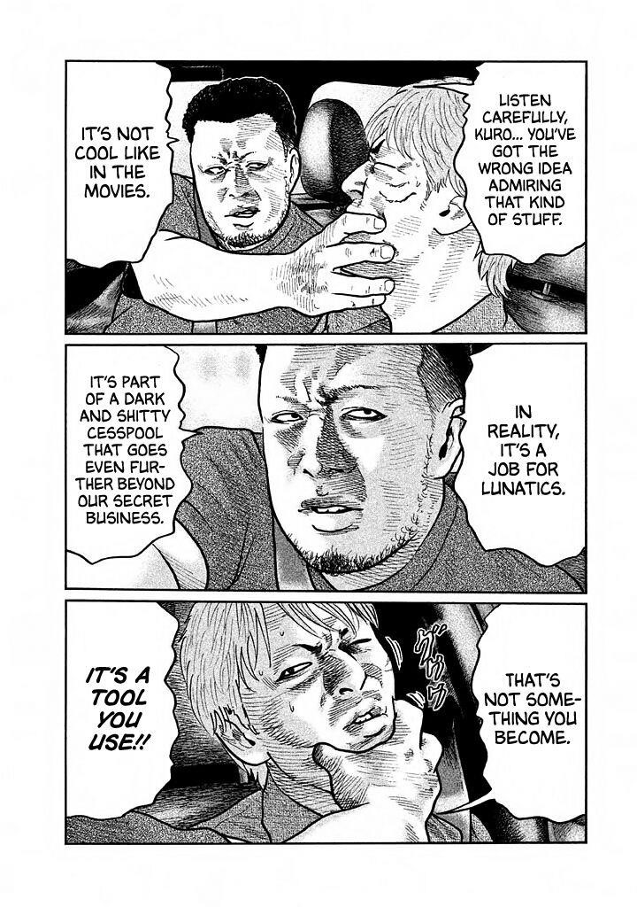 The Fable Chapter 22 - Page 10