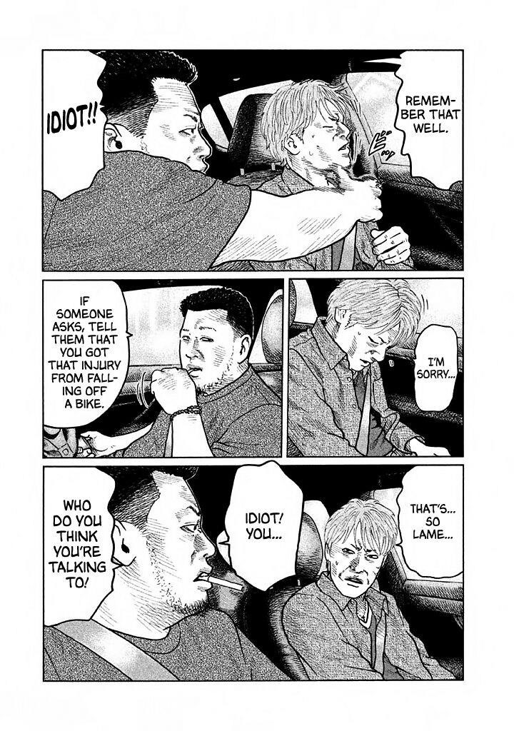 The Fable Chapter 22 - Page 11