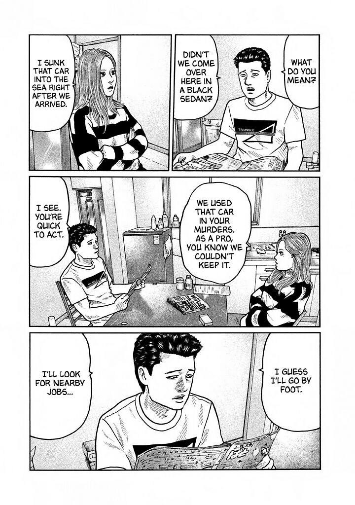 The Fable Chapter 22 - Page 15