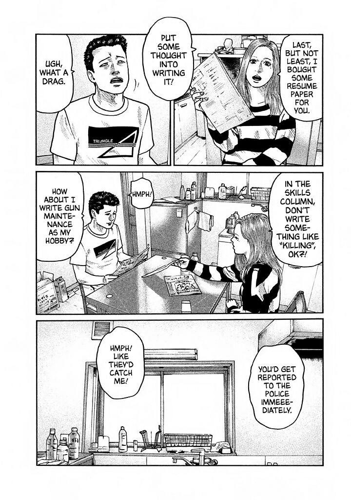 The Fable Chapter 22 - Page 16