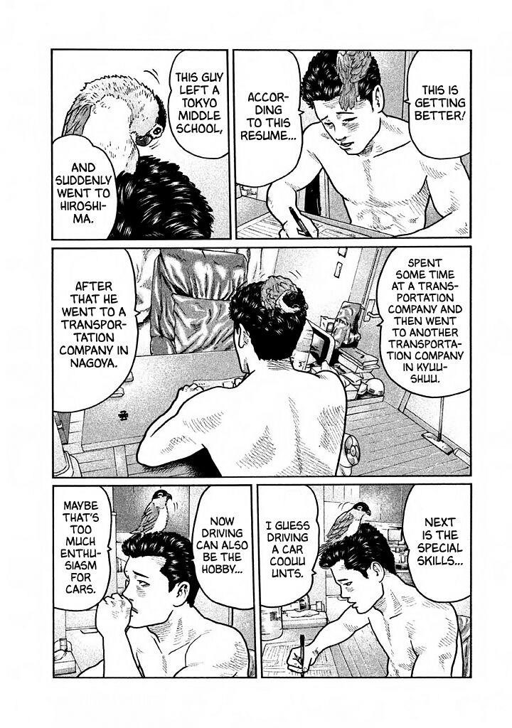 The Fable Chapter 22 - Page 18