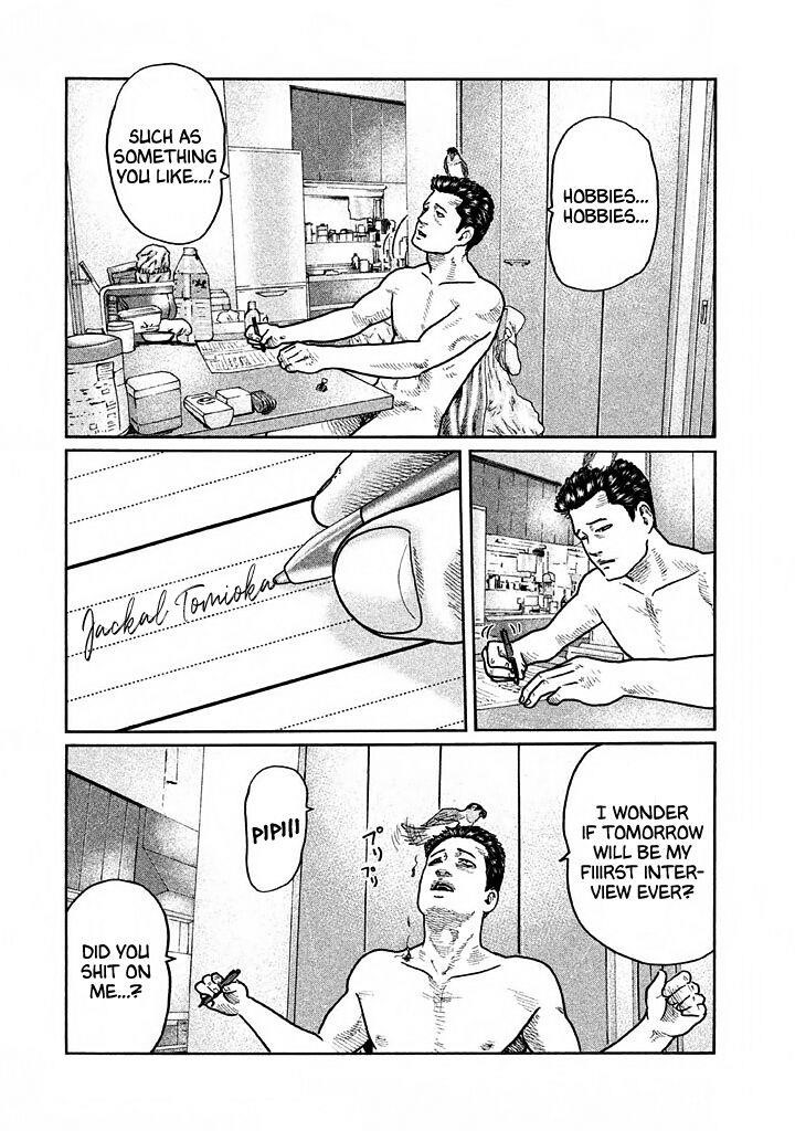 The Fable Chapter 22 - Page 19