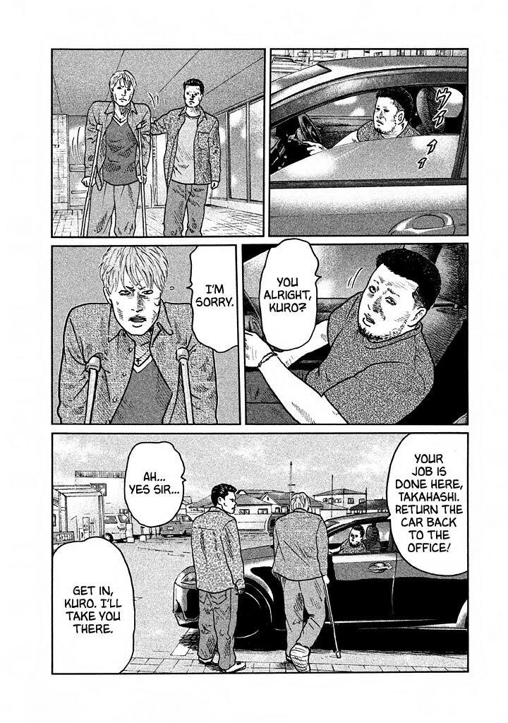 The Fable Chapter 22 - Page 6