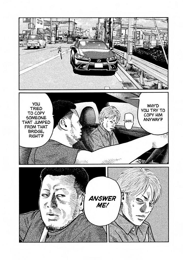 The Fable Chapter 22 - Page 8