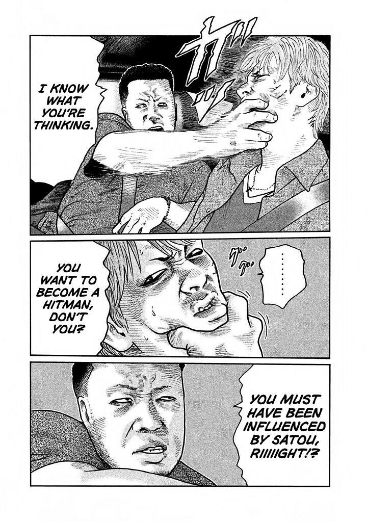 The Fable Chapter 22 - Page 9