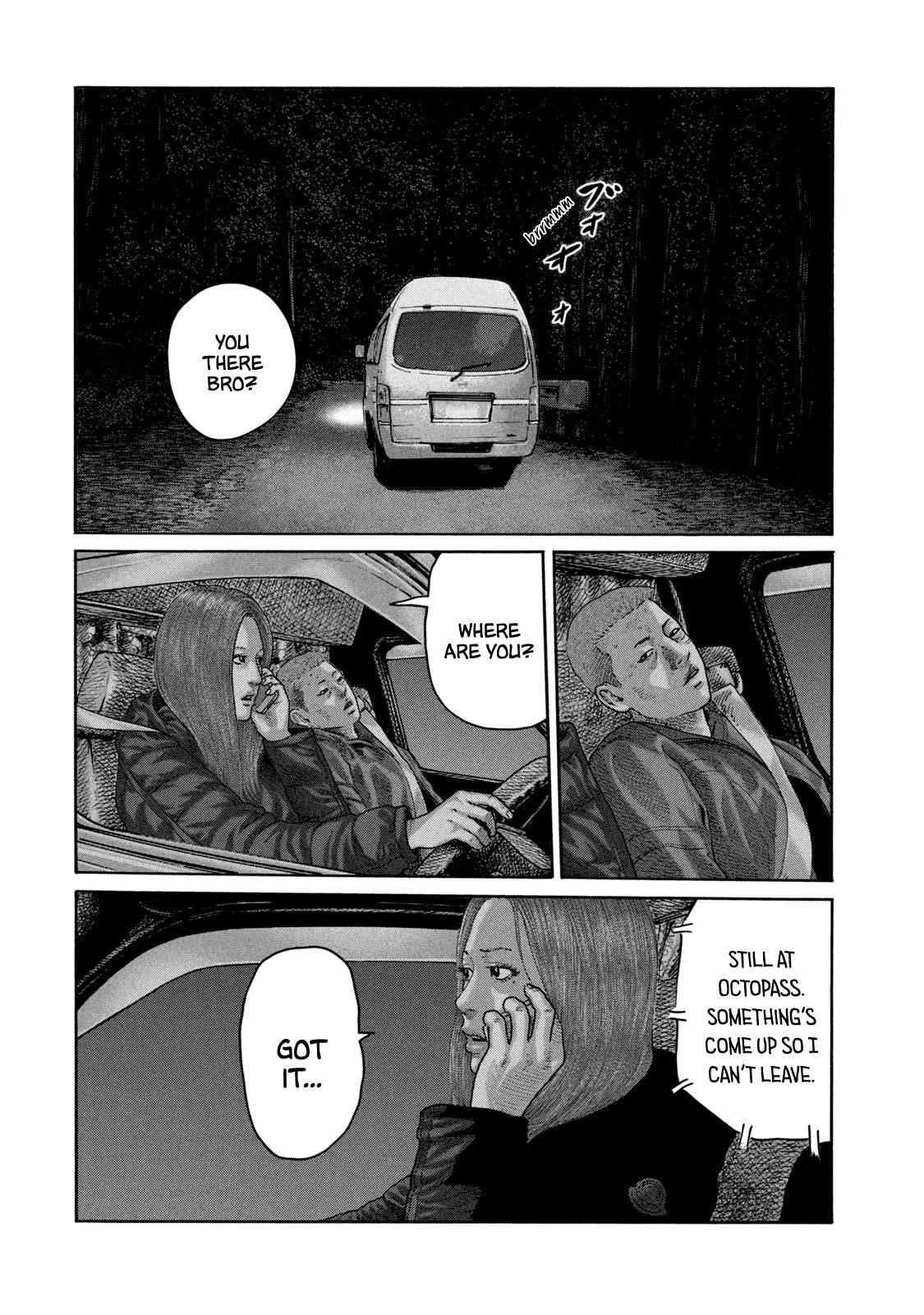 The Fable Chapter 220 - Page 3