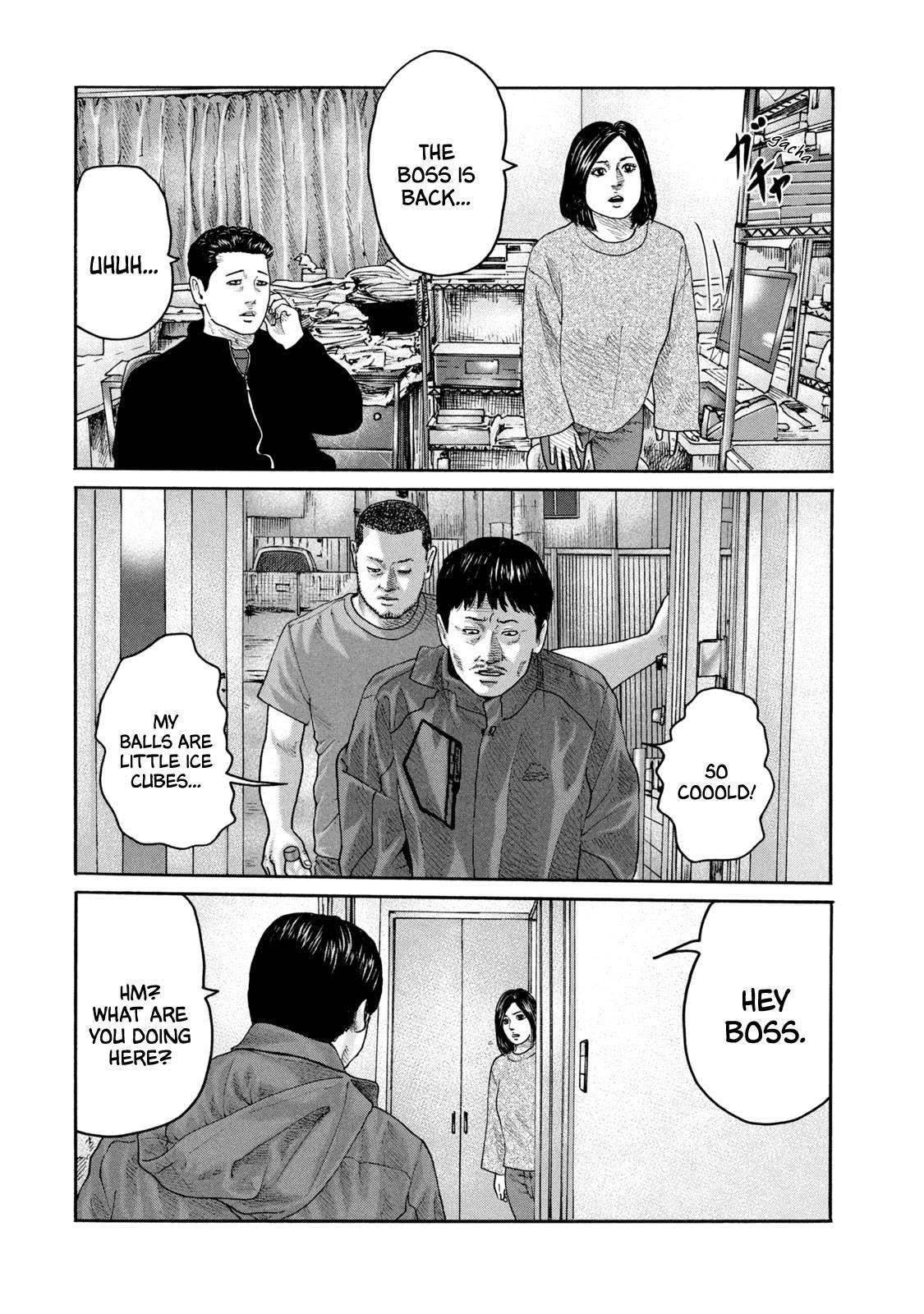 The Fable Chapter 220 - Page 5