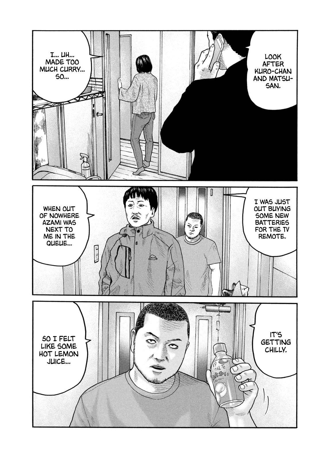 The Fable Chapter 220 - Page 6