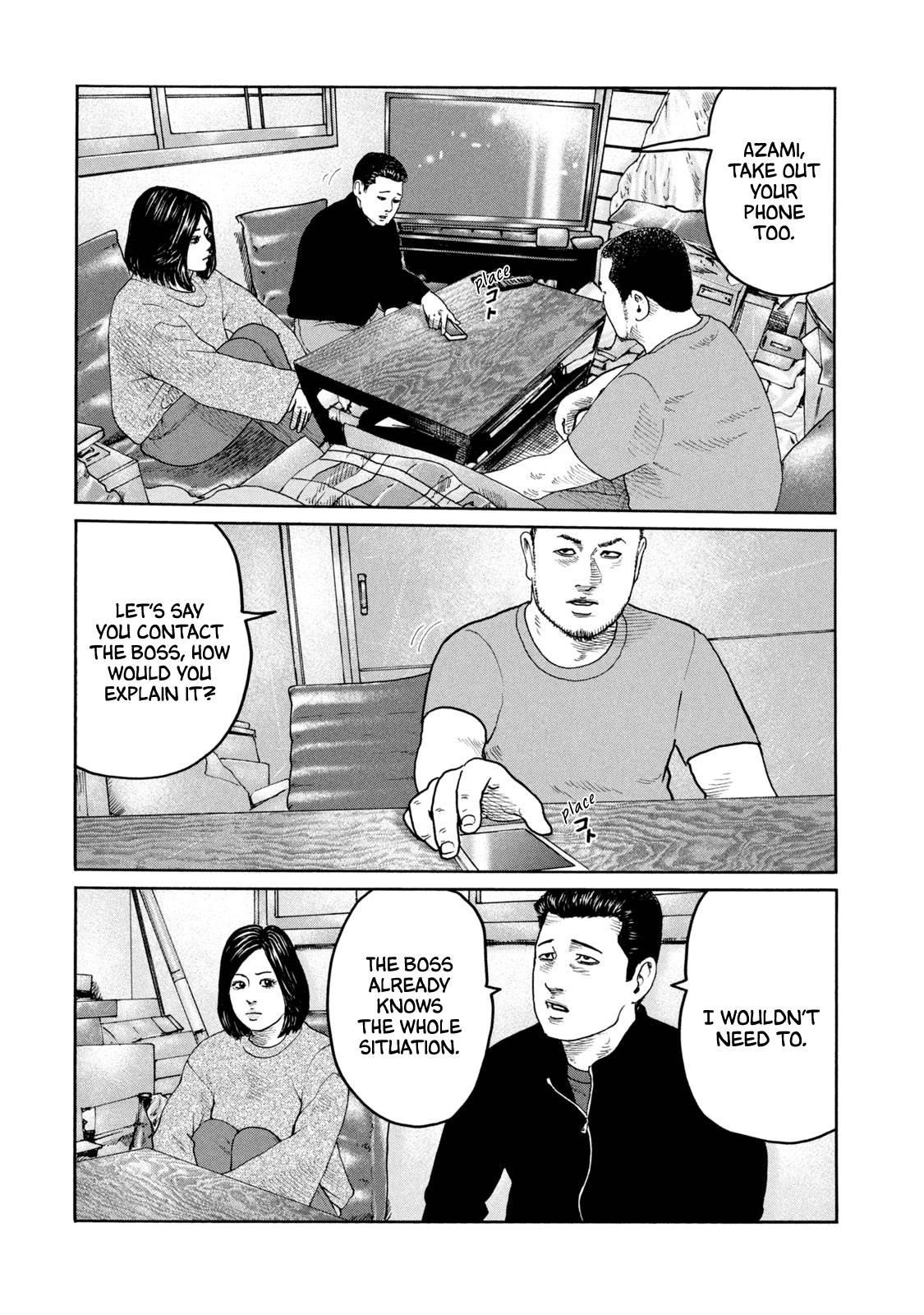 The Fable Chapter 221 - Page 11