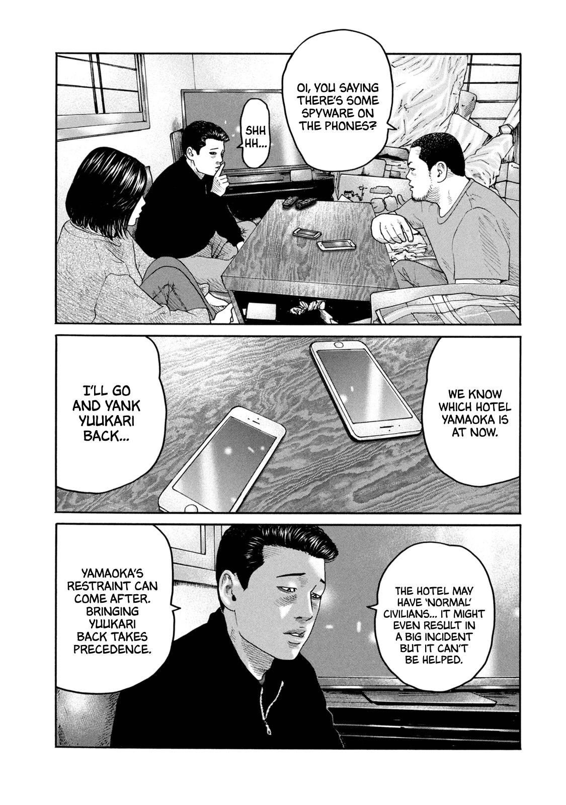 The Fable Chapter 221 - Page 14