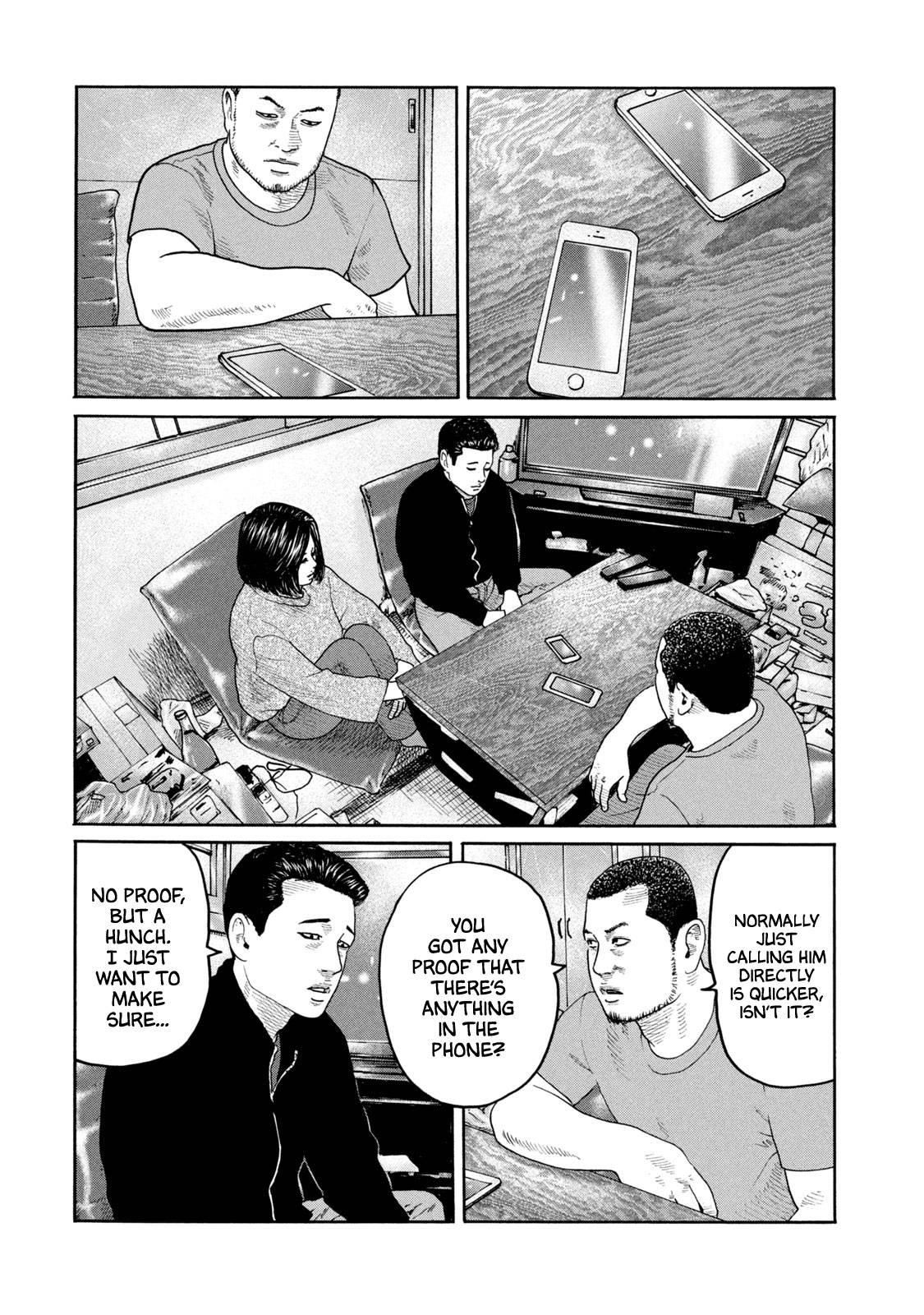 The Fable Chapter 221 - Page 15