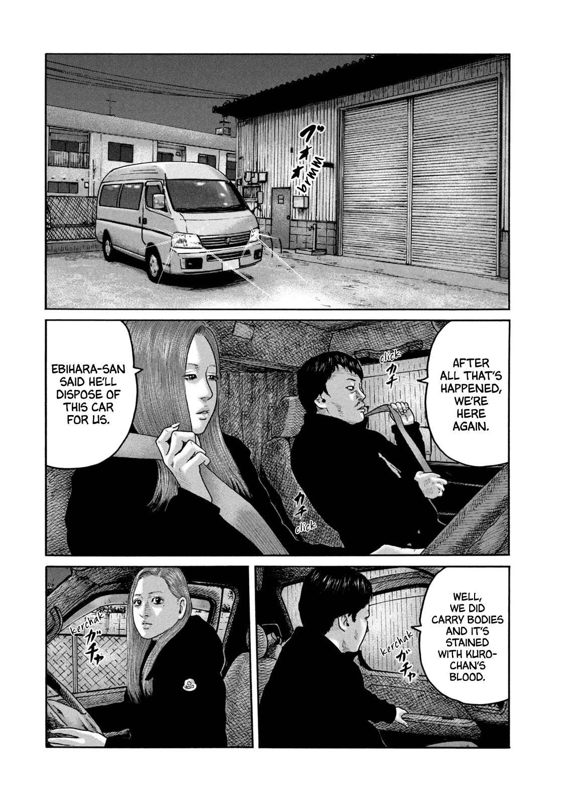 The Fable Chapter 221 - Page 3