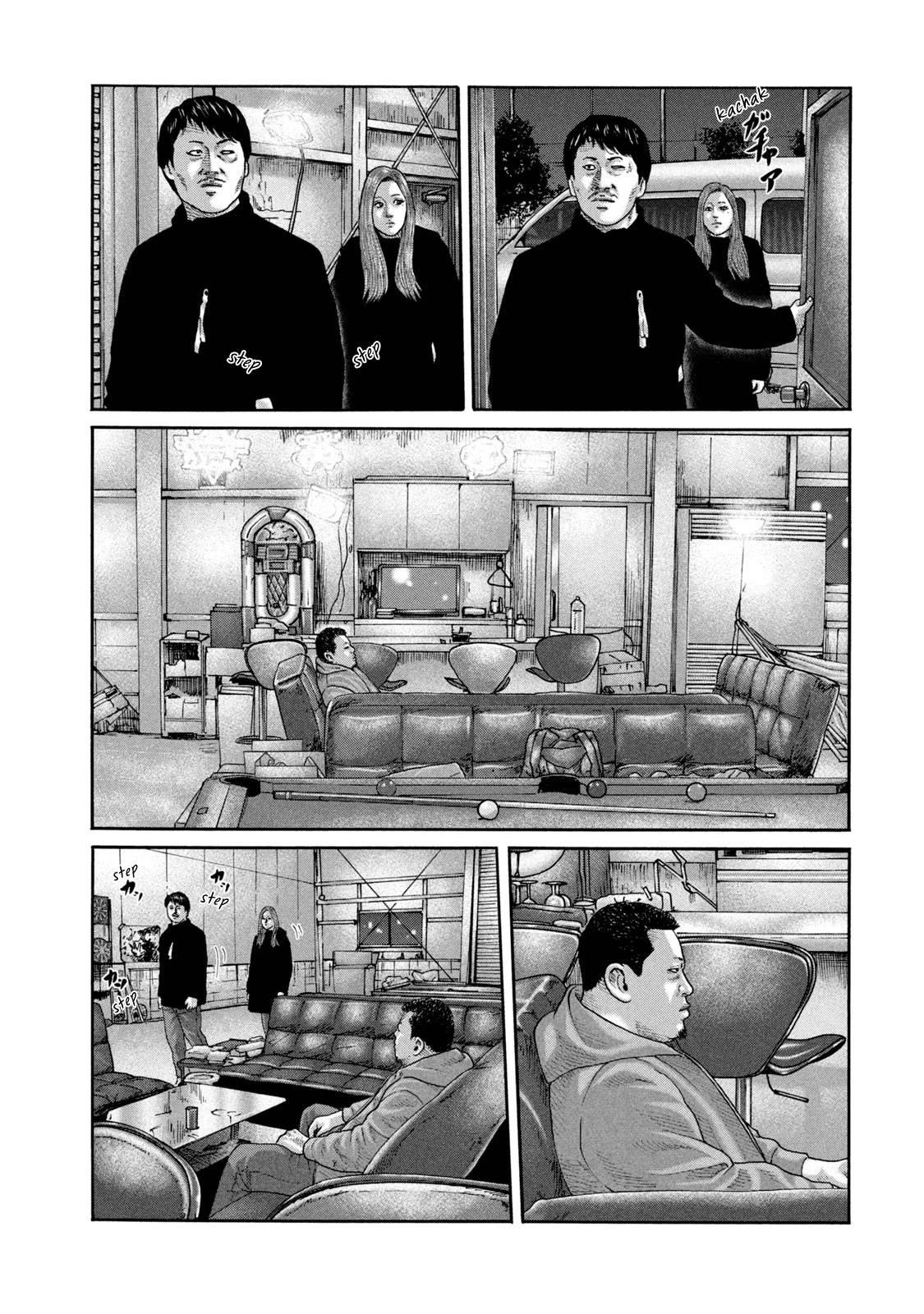 The Fable Chapter 221 - Page 4