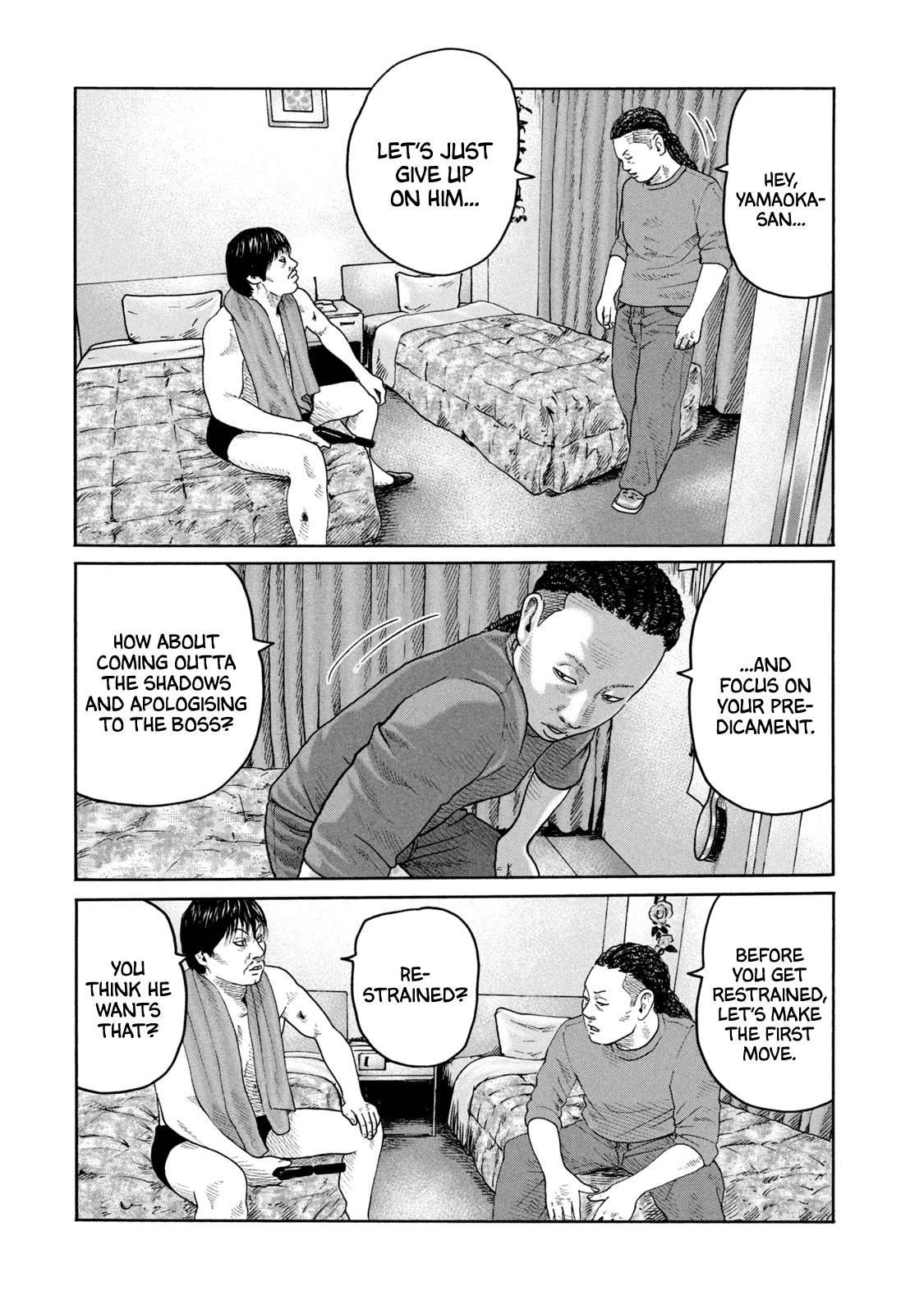 The Fable Chapter 222 - Page 13