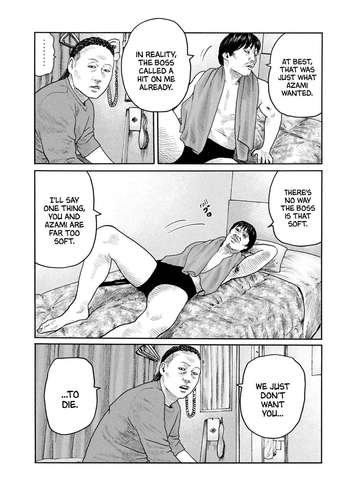 The Fable Chapter 222 - Page 14