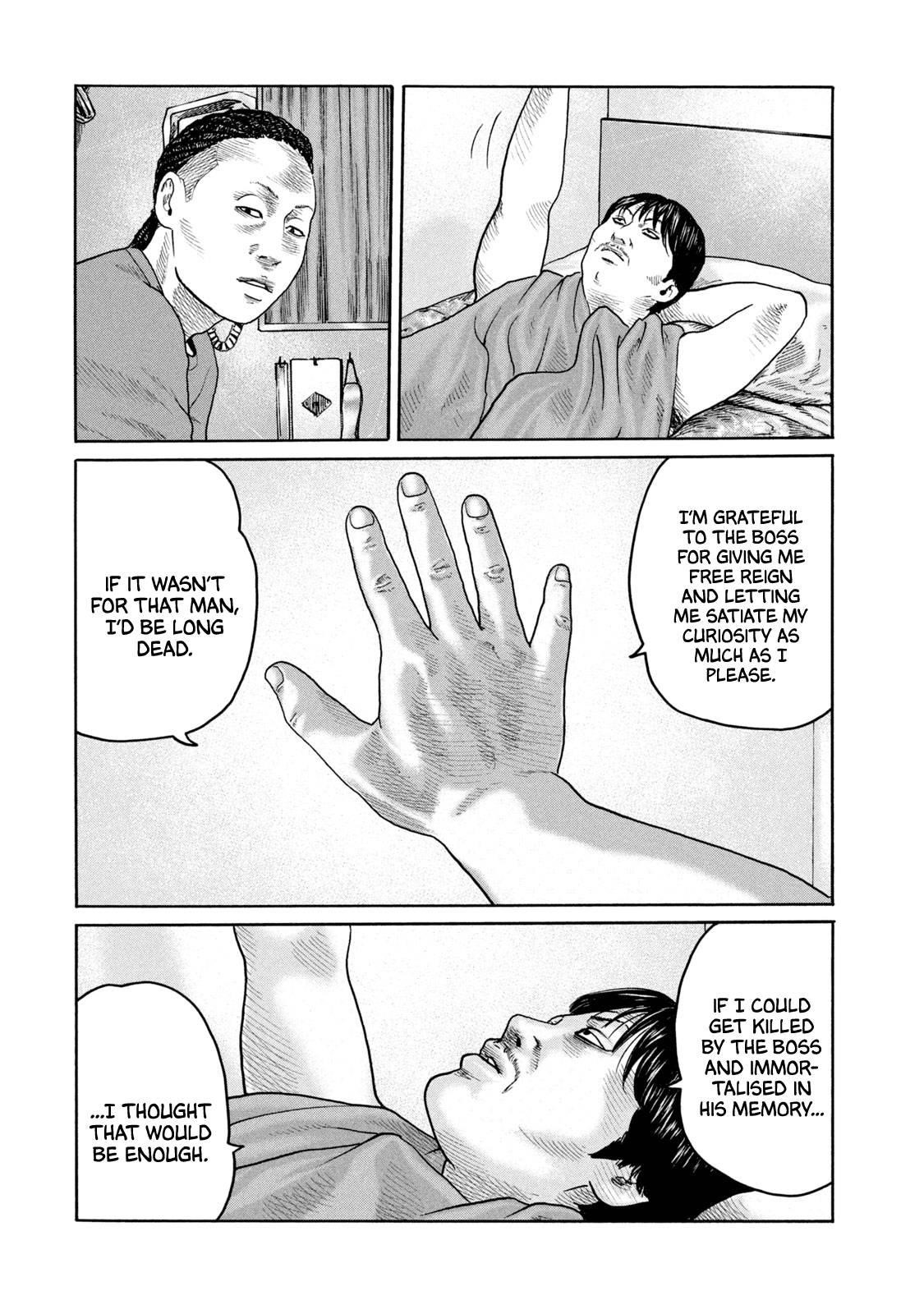 The Fable Chapter 222 - Page 15