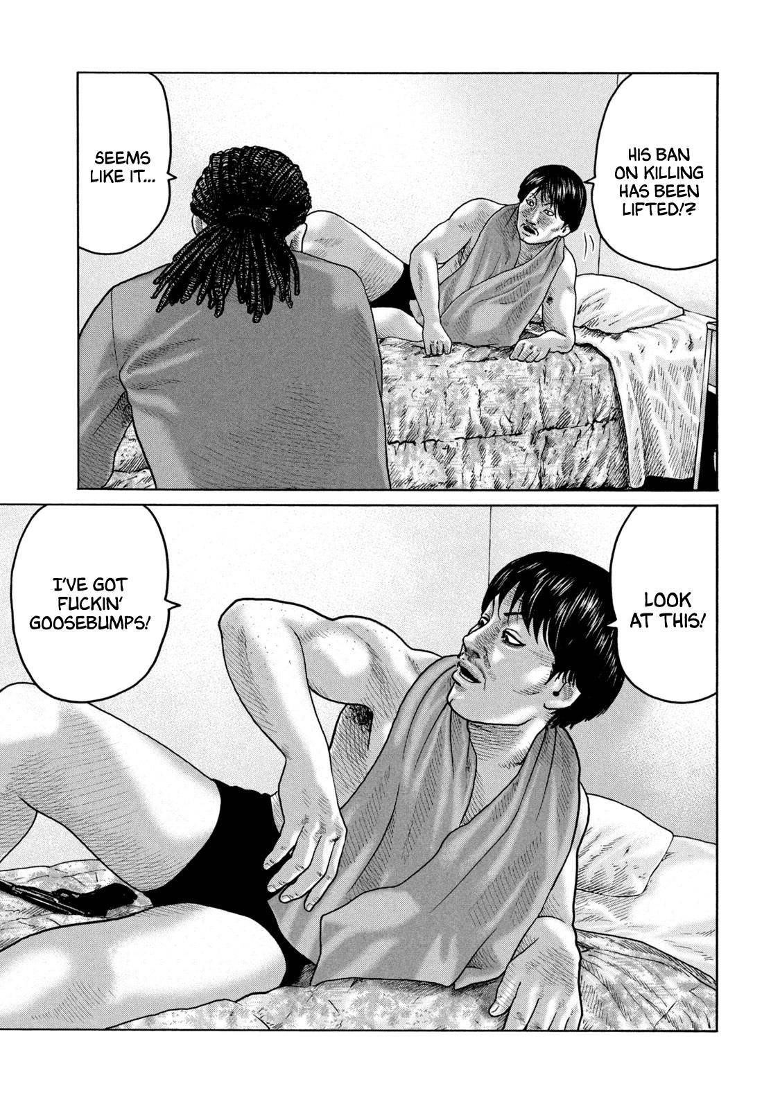 The Fable Chapter 222 - Page 18