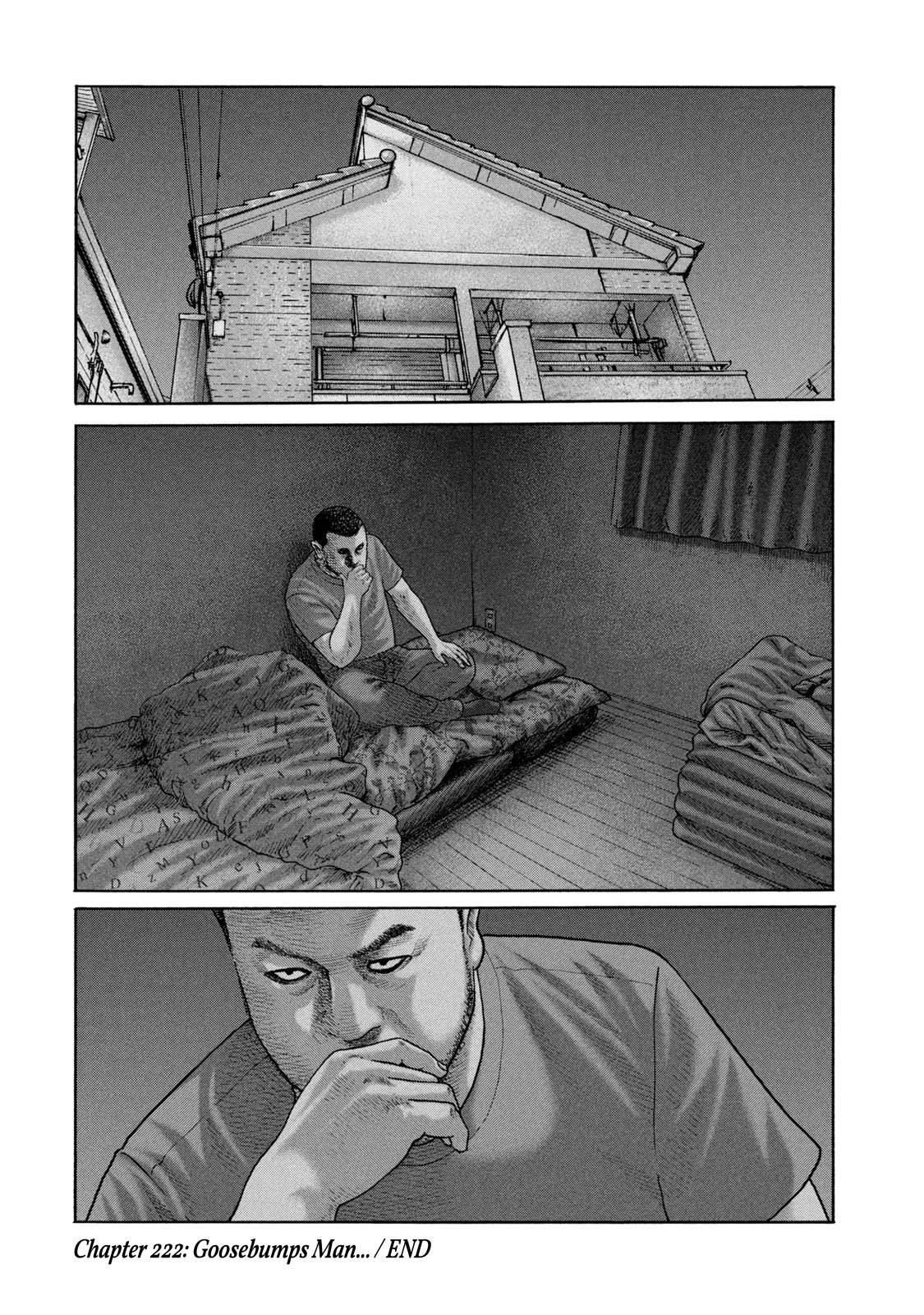 The Fable Chapter 222 - Page 19