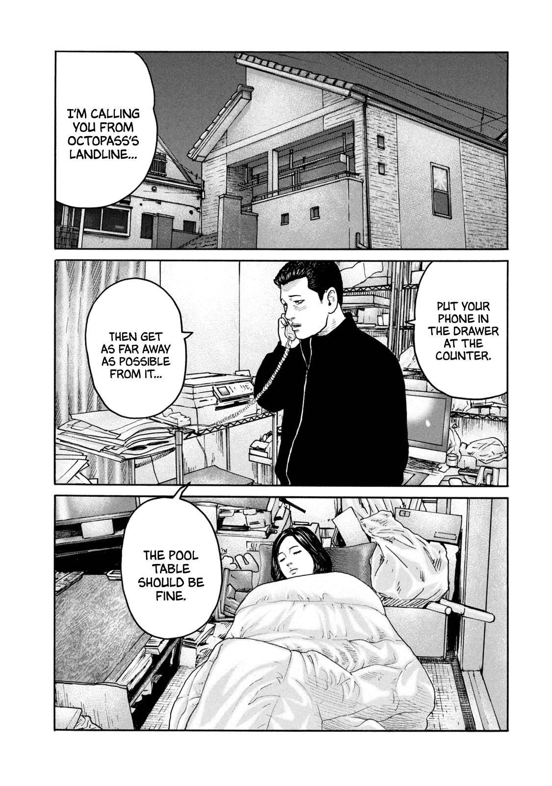 The Fable Chapter 223 - Page 10