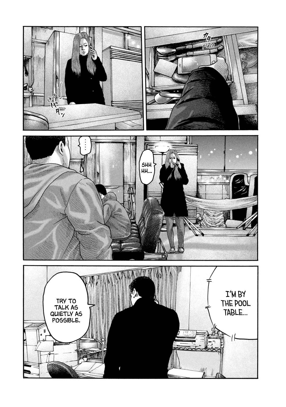 The Fable Chapter 223 - Page 11